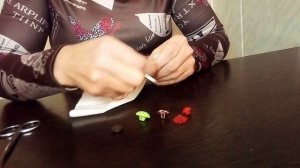 КАК ПРИШИТЬ ПУГОВИЦУ БЕЗ УЗЕЛКА?