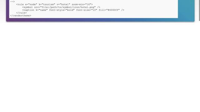 Java: Scale Mapsforge Map when using online bitmap tiles instead of offline renderer смотреть онлайн