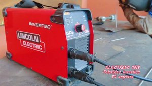 INVERTEC 150S LINCOLN ELECTRIC