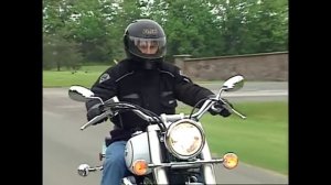 Yamaha Roadstar 1600