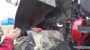 СИСТЕМА ПОЖАРОТУШЕНИЯ ДЛЯ СПЕЦТЕХНИКИ