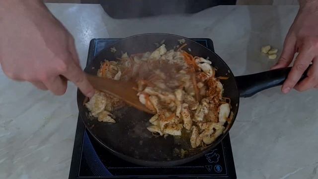 Это шедевр Азиатской Кухни!? #азиатскаякухня