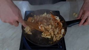 Это шедевр Азиатской Кухни!? #азиатскаякухня