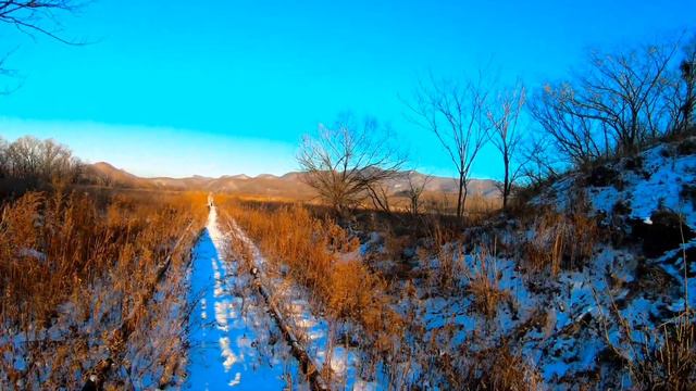 Старая крепость Николаевское городище #велопутешествие #стараякрепость #дальнийвосток #партизанск