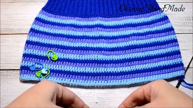 Комбинезон для малыша.1/2 часть Мастер класс крючком. Romper crochet смотреть онлайн