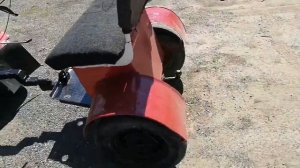 Мотоблок брайт 135 15 л.с. Мини трактор.