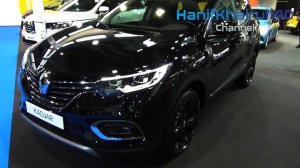2021 Renault Kadjar - Super Black Premium SUV Bring a Thoroughly Updated Design