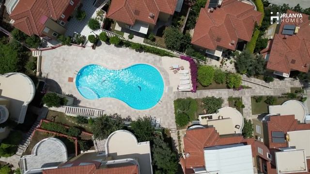 ВИЛЛА В КАРГЫДЖАКЕ, АЛАНЬЯ | IRLANYA HOMES ТУРЦИЯ