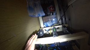 О КУЛЕРАХ И ШУМЕ В МАЙНИНГЕ!