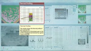 Batch Coverage Temperature Monitoring for Glass Furnaces using IMAGEPro-Glass