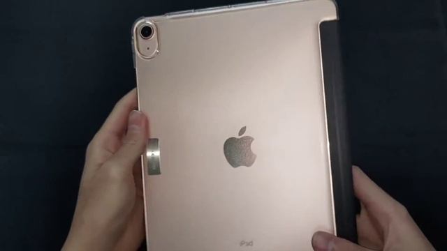 [Lewis-路易生活] JTLEGEND iPad Air4. 2020 - 保護套開箱 смотреть онлайн