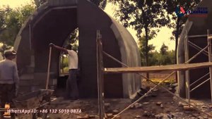 Купить купольный дом под ключ - низкая цена