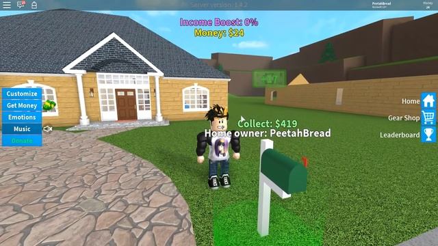 BUILDING A HOME IN ROBLOX HOME TYCOON! смотреть онлайн