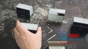 Визитници из керамогранита.