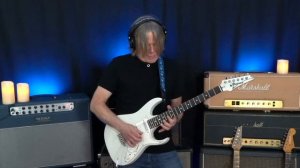 Andy Timmons plays "Beautiful Strange" (homage to Jeff Beck)