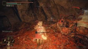 ELDEN RING - Босс: Драконий солдат Нокстеллы (Как найти Ледяное громовое копьё)