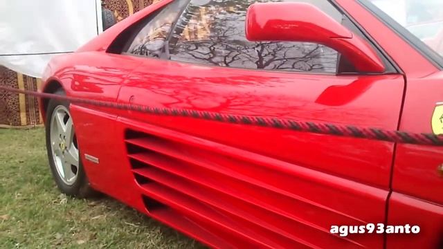 Ferrari 348 tb - Autoclasica 2013 - Argentina смотреть онлайн