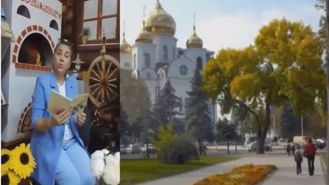 22 09 20  #КультураКраснодару  «Краснодар» стихотворение Елизаветы Демидовой ко Дню города ЦГБ