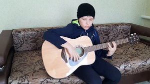 We Will Rock You на гитаре. ФИНГЕРСТАЙЛ КАВЕР.