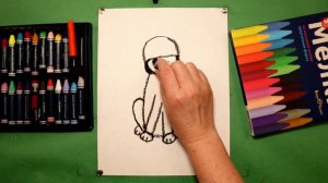 Урок рисования для детей "ТИГР?"^Как нарисовать ТИГра
