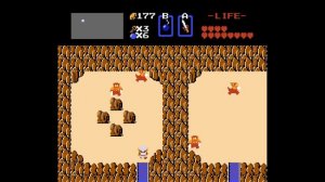 The Legend of Zelda | (NES) |