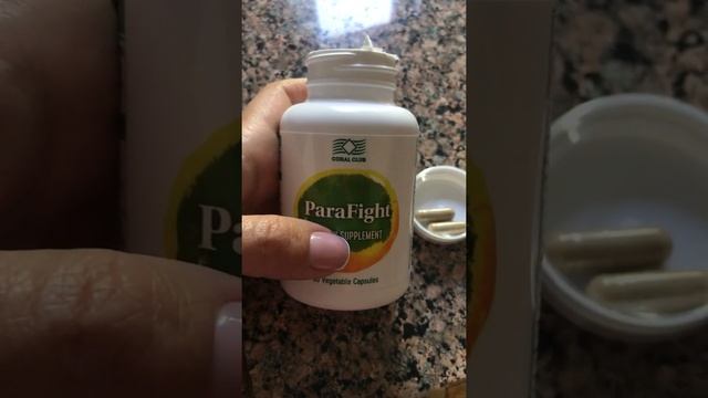 Парафайт, противопаразитарный комплекс пьём нон-стопом летом.