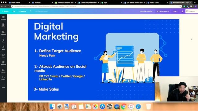 Digital Marketing Course - What is Digital Marketing? смотреть онлайн