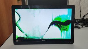 Моноблок Acer Aspire ZC-107