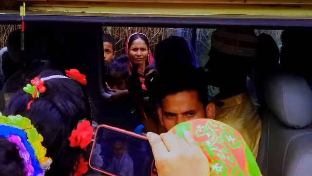 গাইবান্ধা আঞ্চলিক বিয়ের গীত।। Biyar Git смотреть онлайн