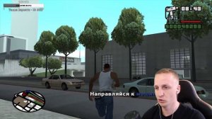 ЧЕЛЛЕНДЖ: ВСЕ МИССИИ ДО ТИТРОВ БЫСТРЕЕ ЧЕМ ЗА 7:30 ЧАСОВ. GTA SAN ANDREAS