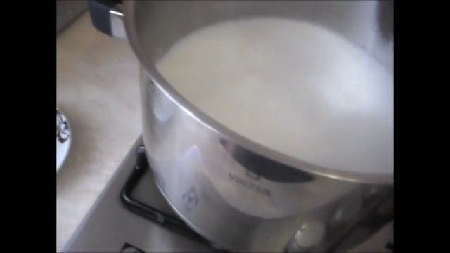 Вареная сгущенка в домашних условиях