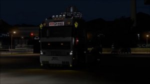 [ETS2 v1.36] DAF F241 Series + Jetta Addons *Holland Style*