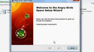 Descargar e Instalar Angry Birds Space 1 Link Loquendo