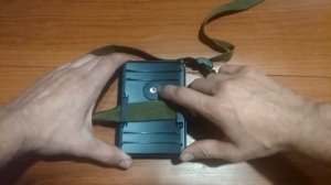 Самая дешёвая фотоловушка с AliExpress.