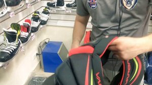Обзор нагрудника  Bauer Vapor 2X PRO