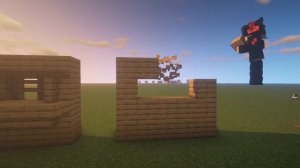 как строить окна в майнкрафт - КАК СТРОИТЬ ЛУЧШЕ - варианты окон в minecraft