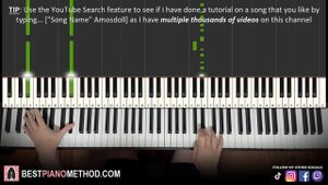 Loud Indian Meme Song (Piano Tutorial Lesson) | Mundian To Bach Ke