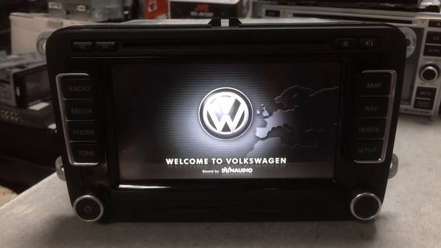 RNS 510 - РЕМОНТ/РАЗБЛОКИРОВКА/ОБНОВЛЕНИЕ/ПРОШИВКА смотреть онлайн