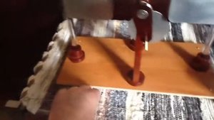 Электрофорная машина Белли