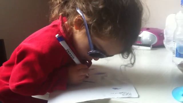 Ева пишет диктант смотреть онлайн