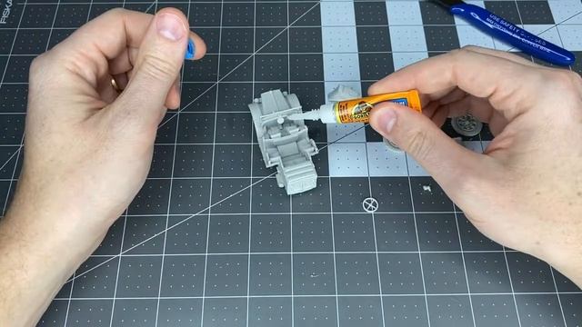 Fiat Spa TL.37 Assembly Instruction Video смотреть онлайн