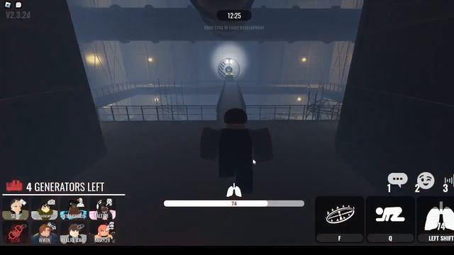 KYLE (Roblox daybreak 2) смотреть онлайн