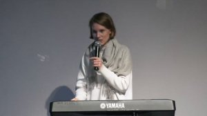 Интеллектуальный клуб «Химия слова» - А.Виленская, «Минимализм русского рока» - полное видео