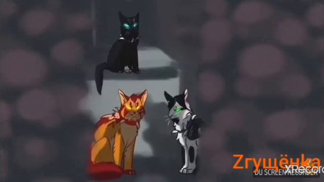 Клип коты воители если тебе будет грустно. смотреть онлайн