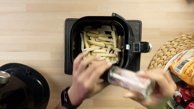 A101'DEN 899 TL' YE AIRFRYER ALDIM - Onvo OVFRY05 Yağsız Fritöz Airfryer смотреть онлайн