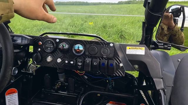 Багги КТА К7 обзор. Отзыв владельца спустя год эксплуатации. смотреть онлайн