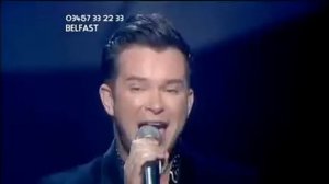 Boyzone Love Me For A Reason - Children In Need 2008