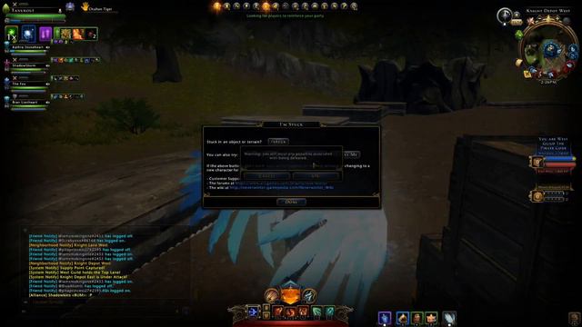 20 vs 20 Stronghold Siege PvP | Neverwinter (The Pirate Code Alliance) смотреть онлайн