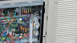 VRF системы центральное кондиционирование запуск .3 ч.