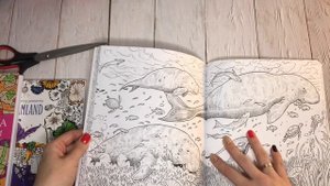 Раскраски с book24.ru и logobook.ru. Неожиданный подарок в заказе с сайта eksmo